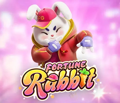 Fortune Rabbit slot visual from PG Soft available on hotslotspl.com